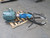 VAN DORN P36G7053A02 339538 MOTOR W HYDRAULIC SYSTEM 3520V30AM14 T259190