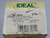 LOT OF 120 IDEAL 6716-1 HOSE CLAMP T259025
