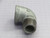 LOT OF 9 4111842 PIPE ELBOW FITTING T259018
