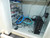 AOI BP-100X-E1-BFV PCB SCAN INSPECTION MACHINE M6441