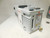 EDWARDS RV3 TWO STAGE ROTARY VANE VACUUM PUMP M6437