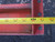 LOT OF 36 BOLT ON STRUCTURAL PALLET RACK BEAMS 8 FT X 4 IN T259266