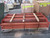 LOT OF 36 BOLT ON STRUCTURAL PALLET RACK BEAMS 8 FT X 4 IN T259266