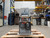 STROMAG VIBRATORY HOPPER FEEDER 16"X16"X12" M6416