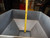 STROMAG VIBRATORY HOPPER FEEDER 16"X16"X12" M6416