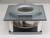 ROSENBERG DKHM 250-2SB.071.4FF N73-25304 TURBINE FAN T260384