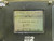 EFS EMI2 FUEL INJECTOR FLOW MEASUREMENT SYSTEM. M6549