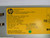 HP HSTNS-PL29 POWER SUPPLY UNIT T259883