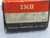 LOT OF 2 IKO CF12-1BUUR CAM FOLLOWER T260031