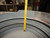 AMERICAN FEEDING SYSTEMS A-2010-639 VIBRATORY BOWL FEEDER S.S. 21INCH, 120V M6491