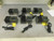 LOT OF 6 BK RADIO LAA0325 RADIO RAPID CHARGER M6581