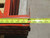 12 FT X 41 IN TEAR DROP UPRIGHT RED T260430