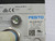 FESTO CPV14-GE-MP-4 VALVE MANIFOLD INTERFACE T260954