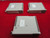 LOT OF 3 PHILLIPS OMM 116 OUTPUT MODULES 16PT DIGITAL 24VDC 0.5A 8P T20447