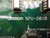OMRON SPU-201B CIRCUIT BOARD T20460
