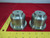 2 MOLD MASTERS  HEATER HOUSING T10420 2 MOLD MASTERS  HEATER HOUSING T10420
