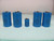 5 PHILIPS 46-170030P40 46-170030P61 CAPACITORS T7941