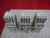 3 ALLEN-BRADLEY 700-CF310D CONTACTOR 600VAC 25A LOT T11503 3 ALLEN-BRADLEY 700-CF310D CONTACTOR 600VAC 25A LOT T11503