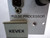 KEVEX 50300270-D 51300663P REV G PULSE PROCESSOR T19779