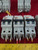 12 MERLIN GERIN C60N CIRCUIT BREAKER LOT T11498 12 MERLIN GERIN C60N CIRCUIT BREAKER LOT T11498