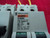 12 MERLIN GERIN C60N CIRCUIT BREAKER LOT T11498 12 MERLIN GERIN C60N CIRCUIT BREAKER LOT T11498