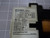 8 MITSUBISHI  SD-N11 MAGNETIC CONTACTOR 20A LOT T11499