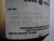 GENERAL ELECTRIC 103131LSSV7NNE AC SCALE T19201