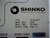 SHINKO ELECTRIC C7-03VFEFT TWIN AUTO-AMPLITUDE VF REGULATOR 100V T18528