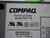 COMPAQ PDP-110 161071-001 176764-001 200W POWER SUPPLY T18499