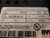 UTICOR 76538 REV B DISPLAY PMD200 PROGRAMMABLE MESSAGE DISPLAY T16894