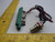TRW CINCH 2501530201 CONNECTOR T19449
