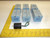 LOT OF 6 G-M LABORATORIES 665-52-4 PRECISION SERVO MOTORS 2PH 115V 5200RPM 400FREQ T19396
