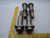 LOT OF 4 NB JAPAN SMT 30GWUUE BEARINGS T17756 LOT OF 4 NB JAPAN SMT 30GWUUE BEARINGS T17756