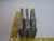 LOT OF 3 BECKHOFF KL1114 4-CHANNEL DIGITAL INPUT TERMINALS 24VDC T17374 LOT OF 3 BECKHOFF KL1114 4-CHANNEL DIGITAL INPUT TERMINALS 24VDC T17374