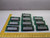 LOT OF 10 HP 371339A HDSP-H105 DISPLAY BOARDS T16584