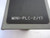 ALLEN-BRADLEY 1772-LW D MINI-PLC-2/17 PROCESSOR 1.25A@5VDC T16618