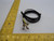 LOT OF 4 KEYENCE FU-77 FIBER OPTIC CABLE T18991