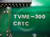 TOYO DATA TVME-300 CRTC CIRCUIT  BOARD T14852
