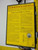 STI MS4312B-2 LIGHT CURTAIN CONTROLLER T14780 STI MS4312B-2 LIGHT CURTAIN CONTROLLER T14780