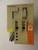 SIEMENS 1P 6ES5 102-8MA02 SIMATIC S5 PROCESSOR MODULE T20148