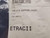 LOT OF 2 RAYTHEON 18876-13588784 MFR 64406 T0-76711 ETRAC2 PAM W/G SUPPORT FRONT T20159
