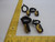 LOT OF 4 BANNER QS18VN6D3 PROXIMITY SENSORS T19108 LOT OF 4 BANNER QS18VN6D3 PROXIMITY SENSORS T19108