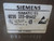 SIEMENS0 6ES5 103-8MA02 SIMATIC S5-100U CPU T15059