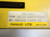 5 FANUC LTD. A03B-0807C001 I/O MODULE BASE UNIT 10SLOT ABU10A LOT T13559