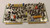 CUSHMAN 0569B / 7001-0420 CIRCUIT BOARD T22721
