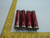 LOT OF 4 PLASTIC CAPACITORS F200-103 CAPACITORS .01 MFD. 20 KVDCW T19145