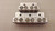 LOT OF 5 THOMAS & BETTS ADR11-21 CONNECTOR 2 CONDUCTOR T24475