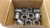 LOT OF 11 BRIDGEPORT 231-DC2 EMT CONNECTOR T26777