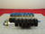 8 KOGANEI 180-4E2 SOLENOID LOT T12179