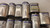 LOT OF 24 GENERAL ELECTRIC  FILM CAPACITORS (WHOLESALE) T27759